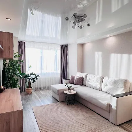 Comfort Apartment In City Center With Separate Rooms *