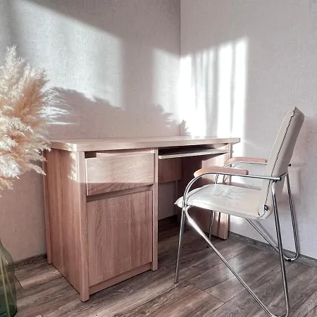 Comfort Apartment In City Center With Separate Rooms *