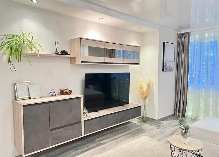 Comfort In Center Apartamento *