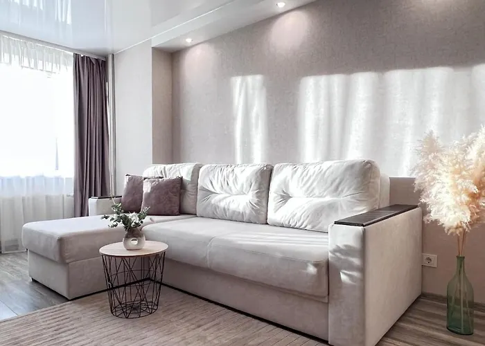 Comfort In Center * Narva