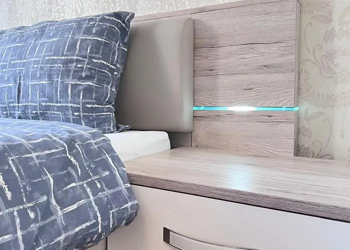 Apartamento Comfort In Center *