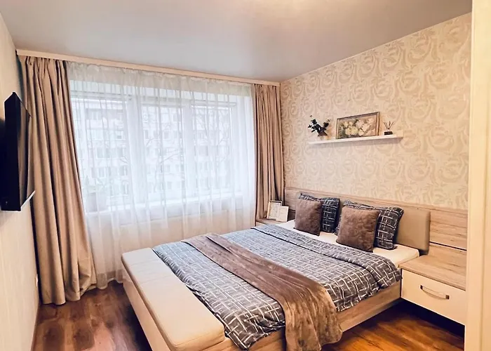 Comfort In Center Apartamento