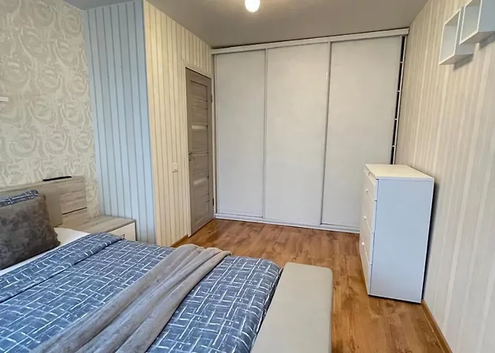 Apartamento Comfort In Center Narva