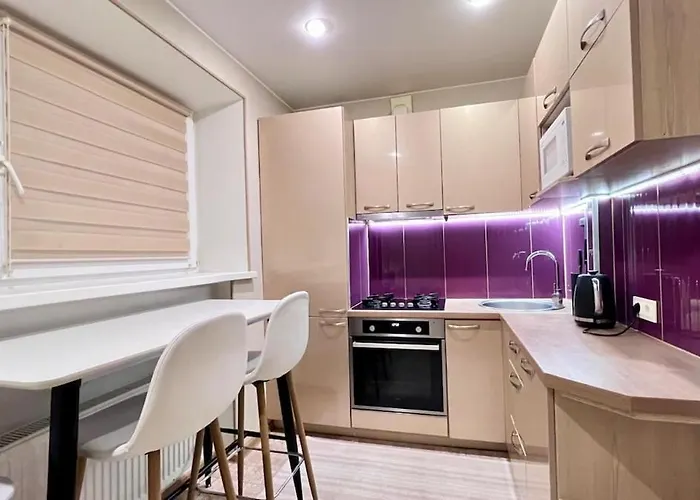 Apartamento Comfort In Center *