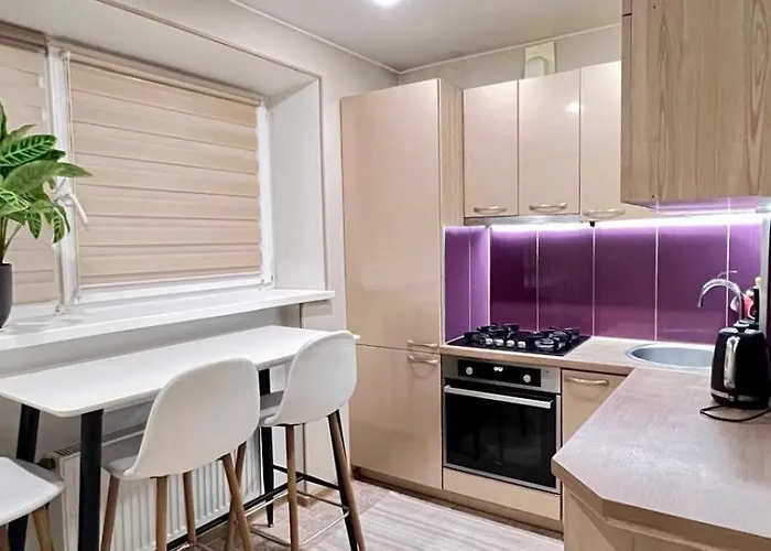 Apartamento Comfort In Center *