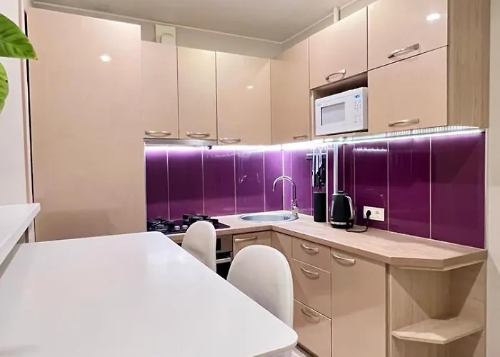 Comfort In Center * Narva