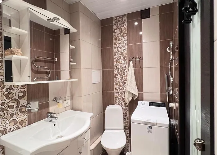 Apartamento Comfort In Center